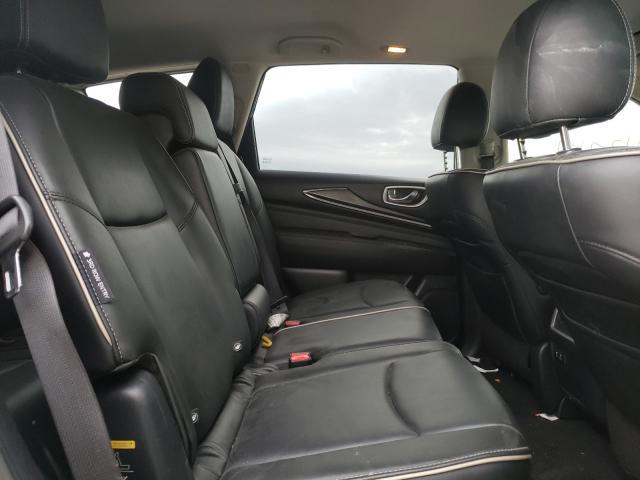 Infiniti QX60 2019 аукцион фото