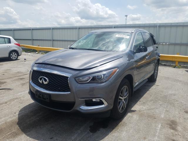 Infiniti QX60 2020 аукцион фото