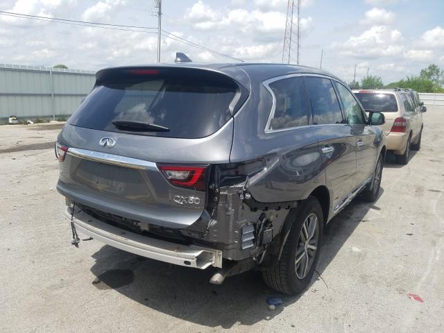 Infiniti QX60 2020 аукцион фото