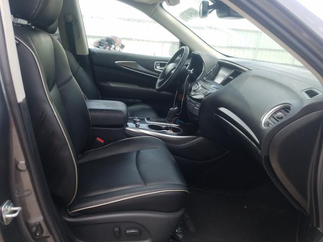 Infiniti QX60 2020 аукцион фото