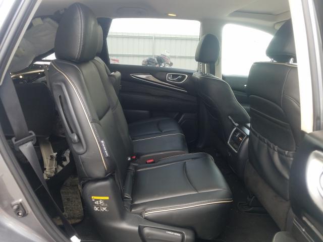 Infiniti QX60 2020 аукцион фото