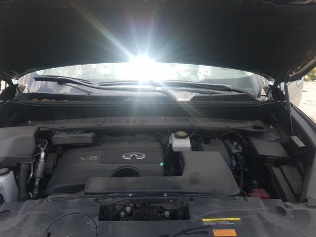 Infiniti QX60 2020 аукцион фото
