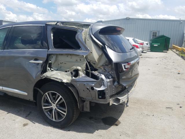 Infiniti QX60 2020 аукцион фото