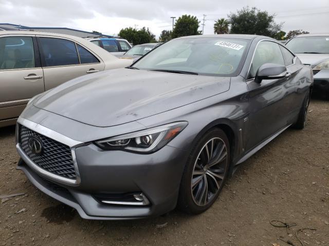 Infiniti Q60 2019 аукцион фото