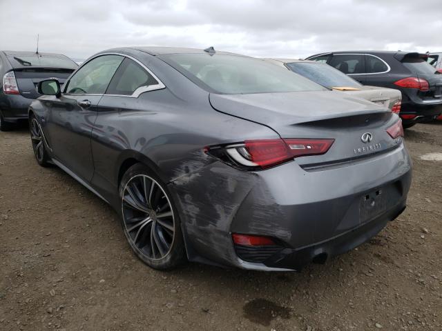 Infiniti Q60 2019 аукцион фото