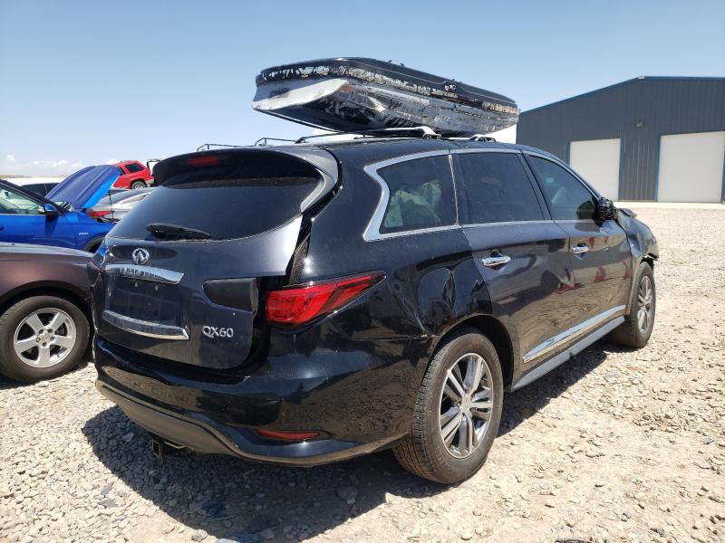 Infiniti QX60 2020 аукцион фото