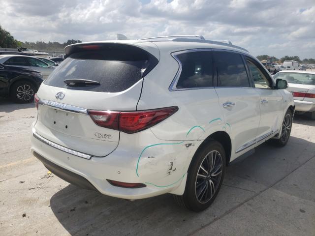 Infiniti QX60 2020 аукцион фото
