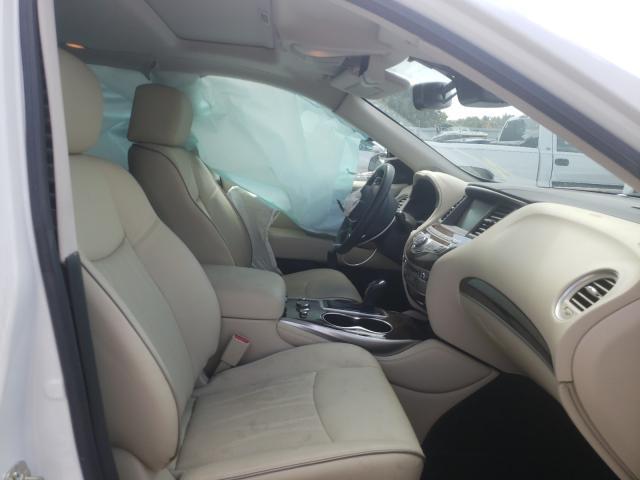 Infiniti QX60 2020 аукцион фото