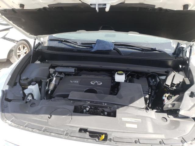 Infiniti QX60 2020 аукцион фото