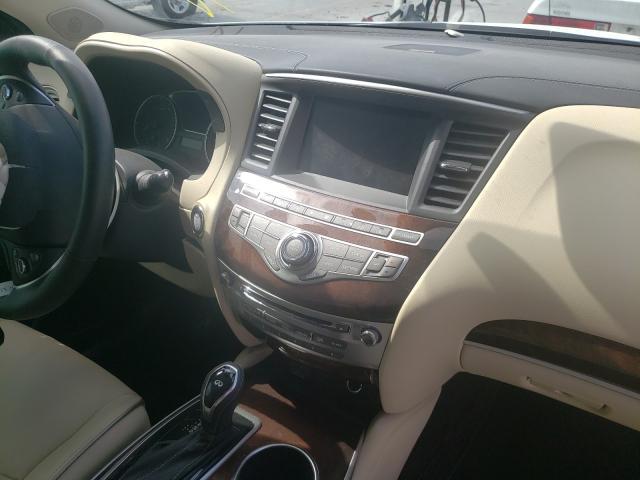Infiniti QX60 2020 аукцион фото