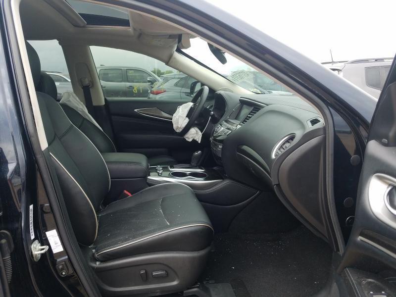 Infiniti QX60 2020 аукцион фото