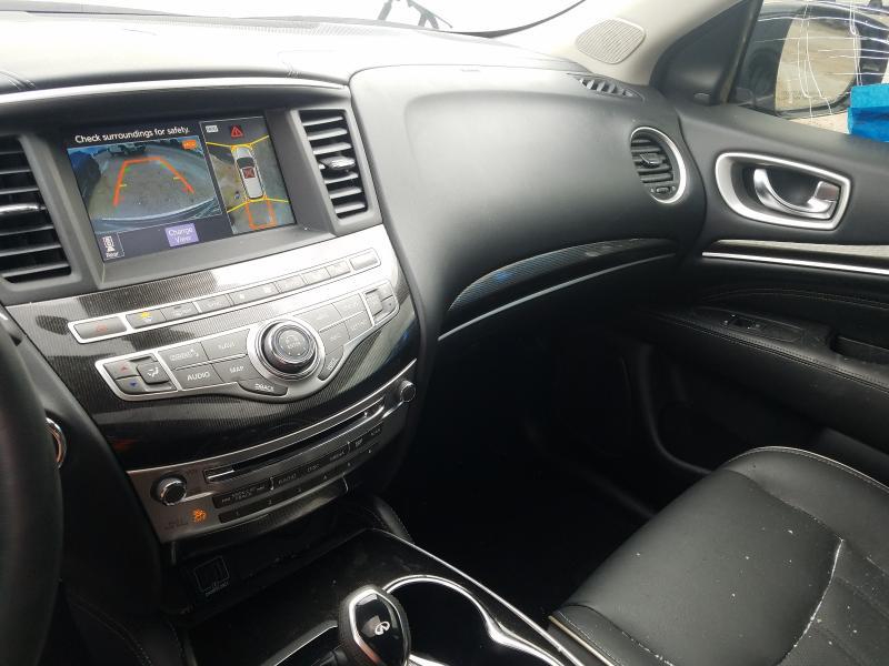 Infiniti QX60 2020 аукцион фото