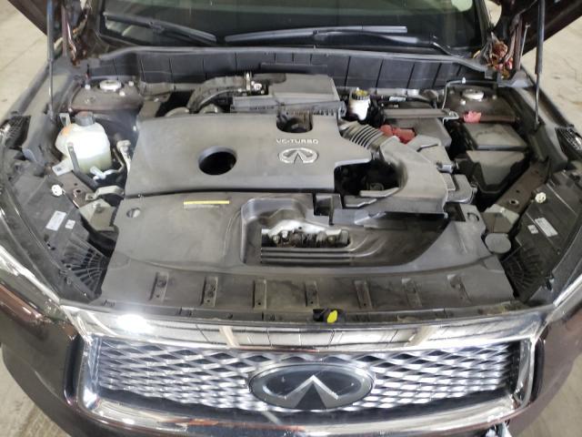 Infiniti QX50 2020 аукцион фото