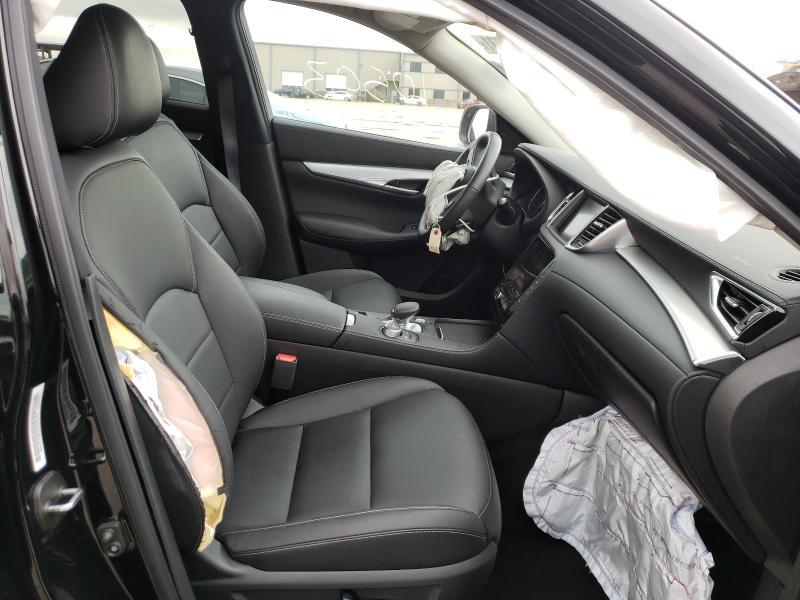 Infiniti QX50 2020 аукцион фото