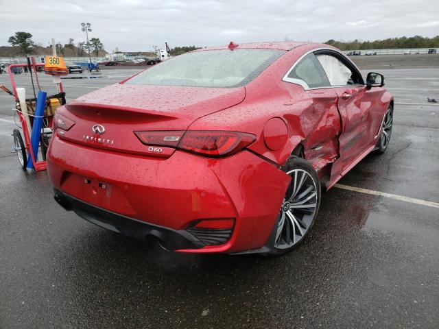 Infiniti Q60 2021 аукцион фото