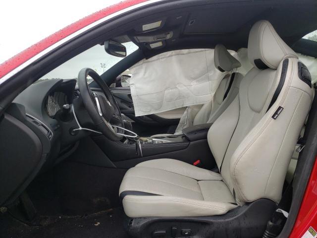 Infiniti Q60 2021 аукцион фото