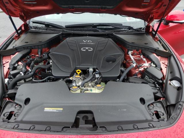 Infiniti Q60 2021 аукцион фото