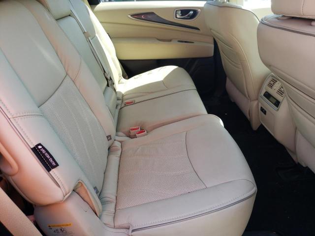 Infiniti QX60 2020 аукцион фото
