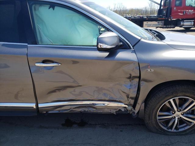 Infiniti QX60 2020 аукцион фото