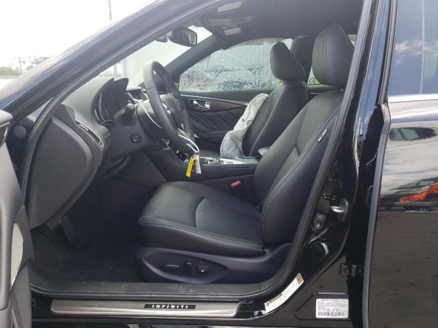 Infiniti Q50 2022 аукцион фото