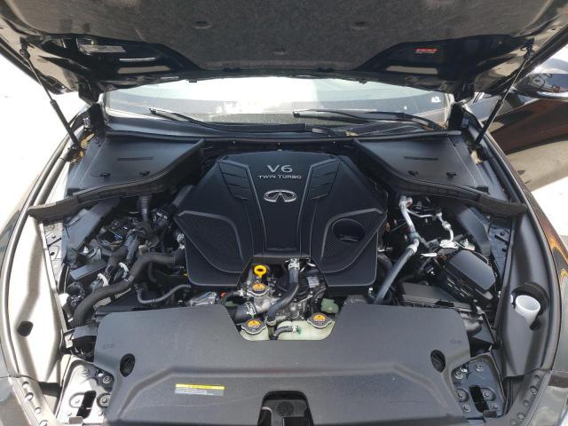 Infiniti Q50 2022 аукцион фото