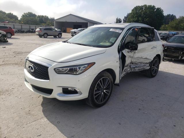 Infiniti QX60 2020 аукцион фото