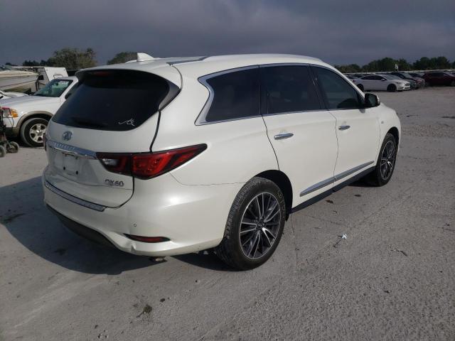 Infiniti QX60 2020 аукцион фото