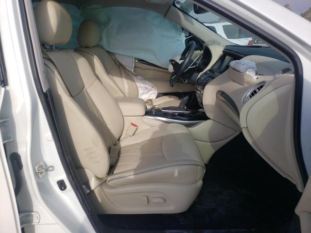 Infiniti QX60 2020 аукцион фото