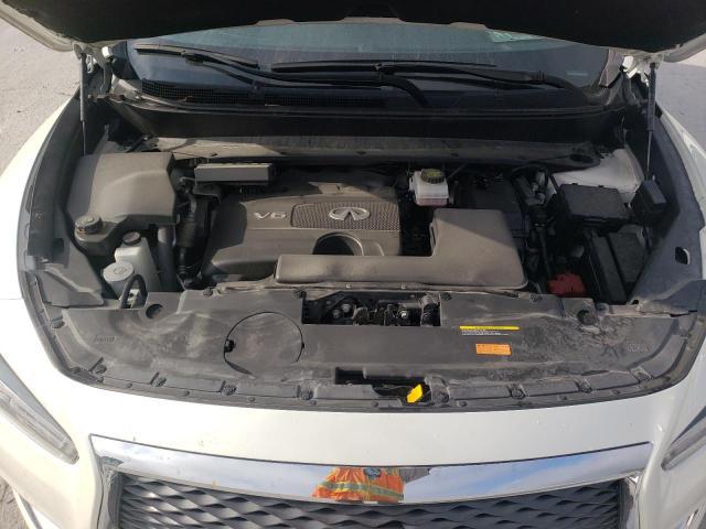 Infiniti QX60 2020 аукцион фото