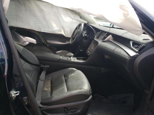 Infiniti QX50 2021 аукцион фото