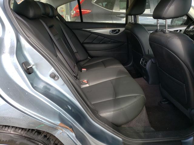 Infiniti Q50 2020 аукцион фото