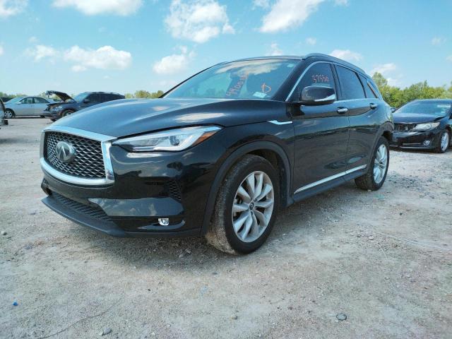 Infiniti QX50 2019 аукцион фото