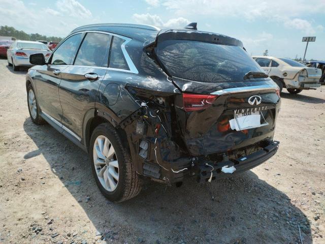 Infiniti QX50 2019 аукцион фото
