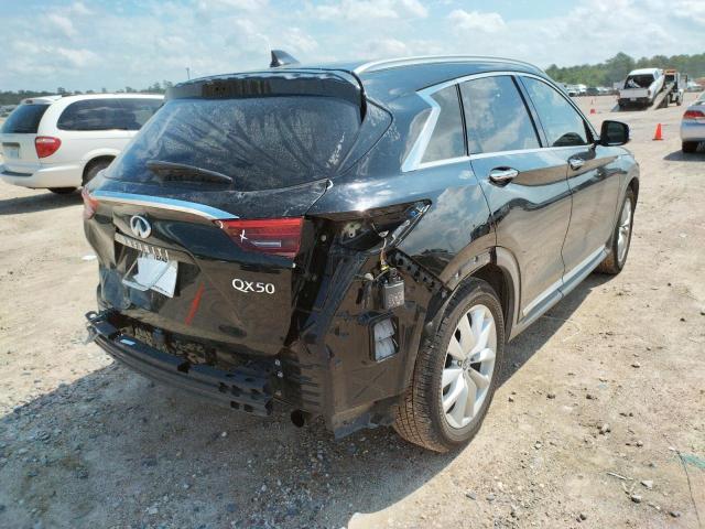 Infiniti QX50 2019 аукцион фото