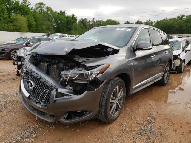 Infiniti QX60 2020 аукцион фото