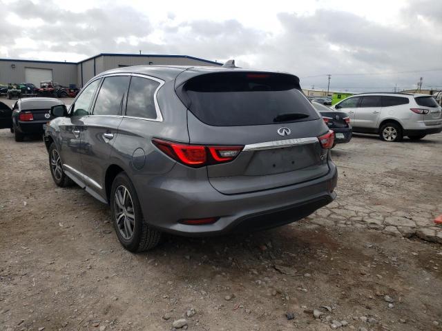 Infiniti QX60 2020 аукцион фото