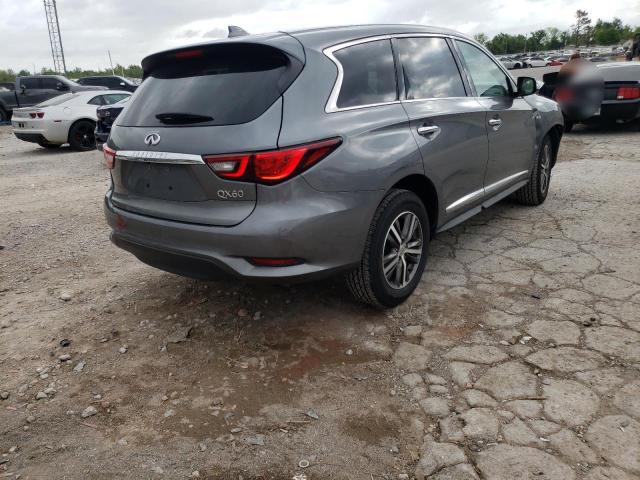 Infiniti QX60 2020 аукцион фото