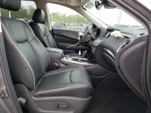 Infiniti QX60 2020 аукцион фото
