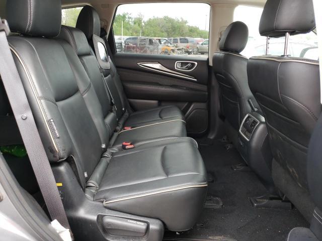 Infiniti QX60 2020 аукцион фото