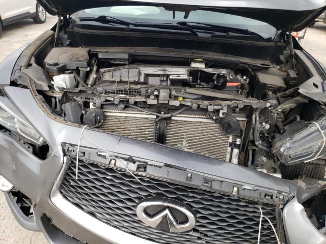 Infiniti QX60 2020 аукцион фото