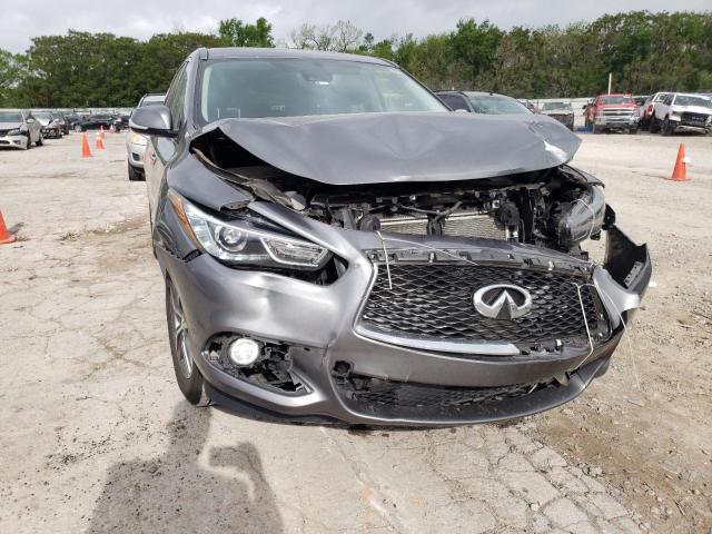 Infiniti QX60 2020 аукцион фото