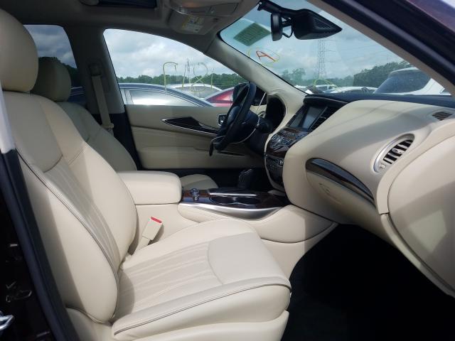 Infiniti QX60 2020 аукцион фото