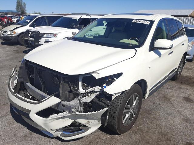 Infiniti QX60 2020 аукцион фото