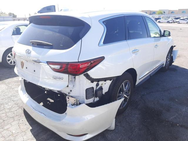 Infiniti QX60 2020 аукцион фото