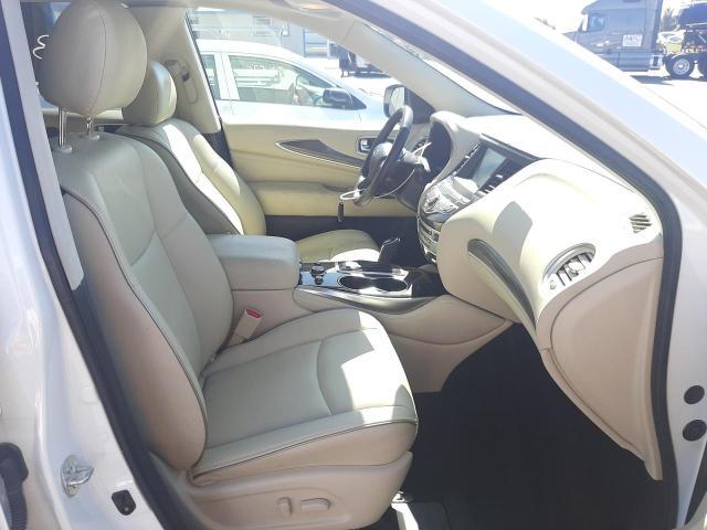 Infiniti QX60 2020 аукцион фото