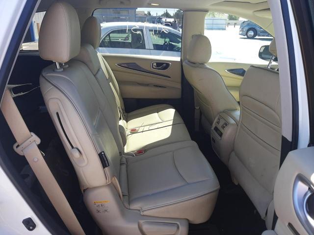 Infiniti QX60 2020 аукцион фото