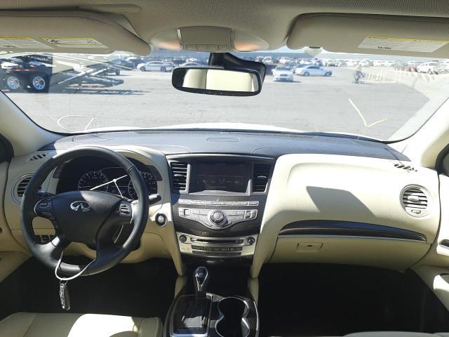 Infiniti QX60 2020 аукцион фото