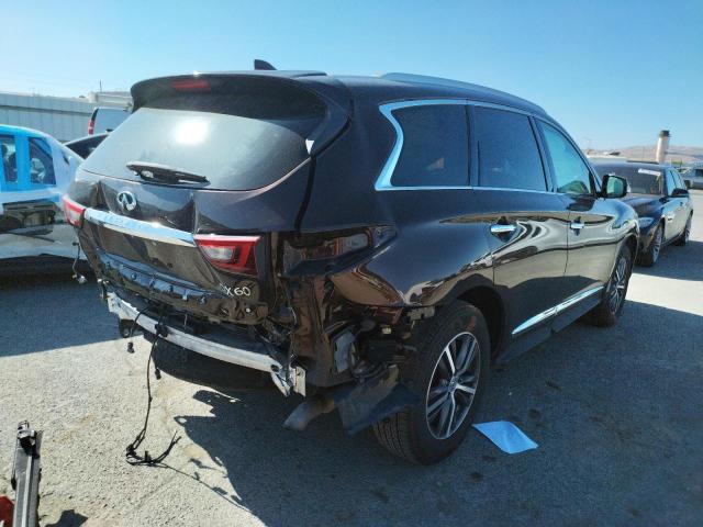 Infiniti QX60 2019 аукцион фото