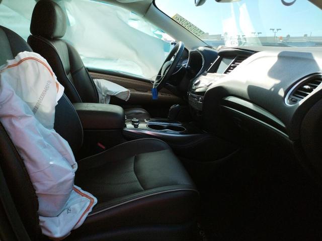 Infiniti QX60 2019 аукцион фото