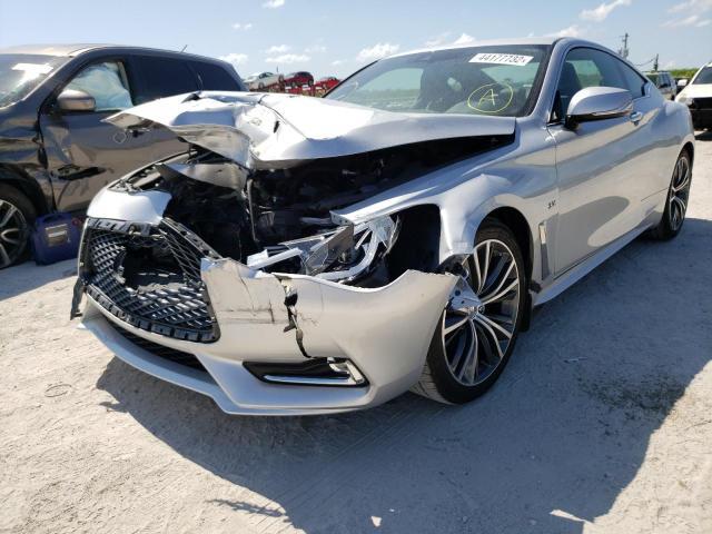 Infiniti Q60 2019 аукцион фото